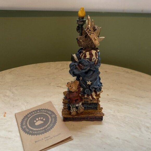 Boyds Bears & Friends the Bears tone Collection - Picture 5 of 14